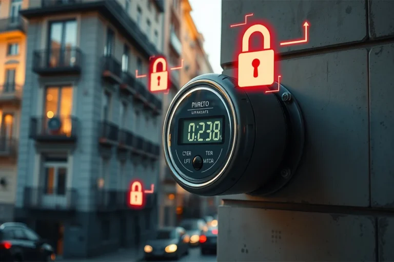 La evolución del ciberdelito: los contadores de gas en Madrid son el nuevo objetivo