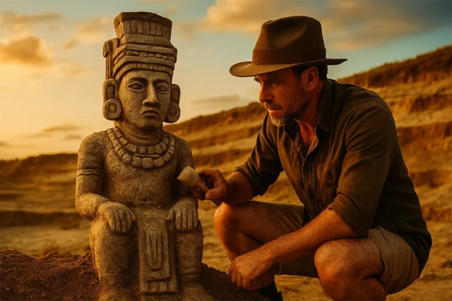 Arqueólogos sacan a la luz una nueva civilización que cambia radicalmente la cronología de la Historia