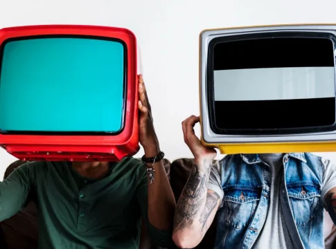 consumo de televisión Consumo de televisión