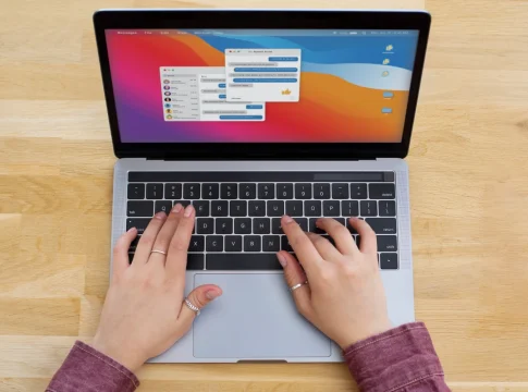 Paula Montoro (29), especialista en navegadores: “Guardas tus contraseñas en Chrome como si fuera 2012: vas a perderlo todo.” Paula Montoro (29), especialista en navegadores: “Guardas tus contraseñas en Chrome como si fuera 2012: vas a perderlo todo.”