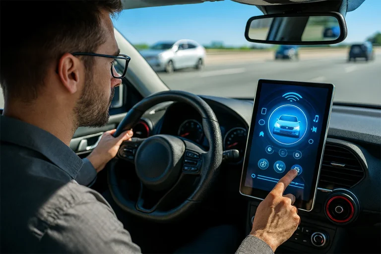 La DGT alerta: el copiloto inteligente ya es una realidad y utiliza IA para mejorar tus viajes