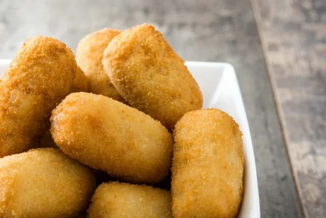 Revelado: El truco exacto para hacer croquetas que van a cambiar tu forma de cocinar para siempre