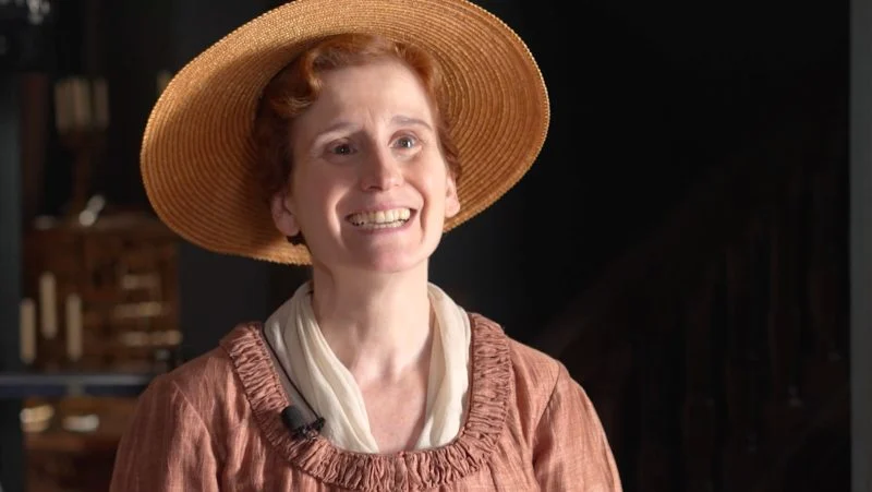 Adiós... ¿pero no para siempre? La histórica actriz que abandona 'Valle Salvaje' y deja su puerta abierta al regreso 2 Entrevista a Mari Paz Sayago, Isabel en 'Valle Salvaje'