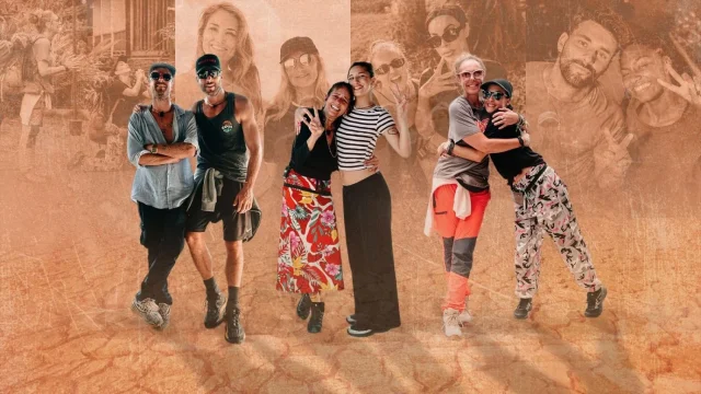 Lágrimas, bronca y el riesgo de abandono: La etapa más dura de 'Hasta el fin del mundo' que apunta a la pareja favorita