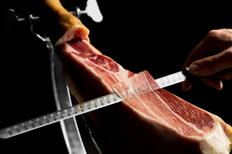 Las siete señales que debes buscar para comprar un jamón de bellota 50%