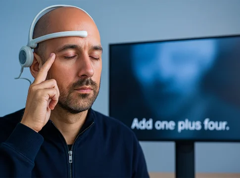 Así opera el dispositivo capaz de leer y subtitular tus pensamientos en tiempo real dispositivo pensamientos subtitulos modernos en tiempo real