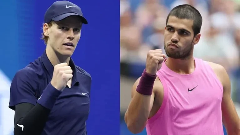 El dominio de Carlos Alcaraz y Jannik Sinner deja al resto sin opciones