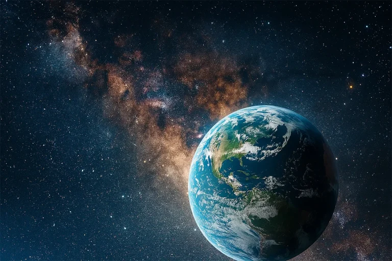 La ecuación de Drake explica cuántas civilizaciones inteligentes podrían existir en nuestra galaxia