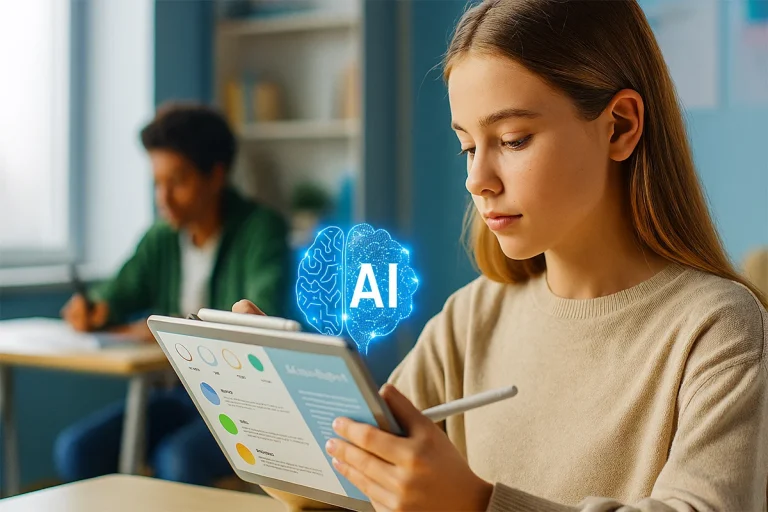 La educación personalizada con inteligencia artificial en las aulas: ¿realidad o utopía?