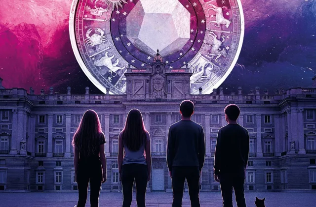 Dentro de 'El Dodecaedro del Zodiaco', la nueva novela del actor y dramaturgo Nacho Hevia