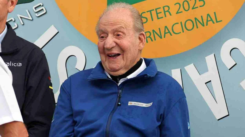 Regresa 'El precio de...': La investigación de Telecinco que pone al rey Juan Carlos I y a la Corona en el punto de mira 1 'El precio de…’: Un trabajo de investigación que requiere tiempo y paciencia
