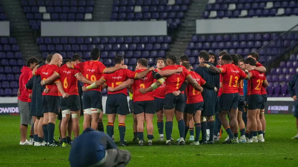 España entra en la nueva Copa Naciones de Rugby: todos los detalles Fuente: Agencias