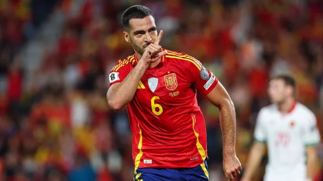 España tiene en sus manos la clasificación para el Mundial 2026: así puede asegurarlo