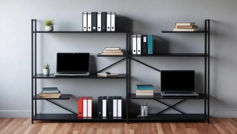 Tendencias 2025 en estanterías de oficina: funcionalidad y diseño