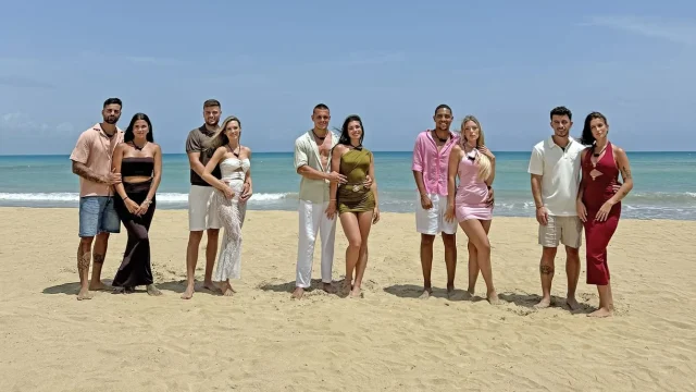 Traiciones en tiempo récord: 'La Isla de las Tentaciones 9' arranca con la infidelidad más rápida de la historia del reality y el descarado comentario de un novio