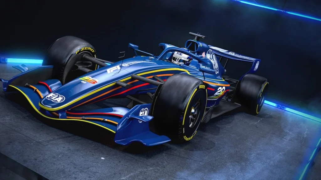 F1 2025 nueva era Aston Martin Alonso Fuente: FIA