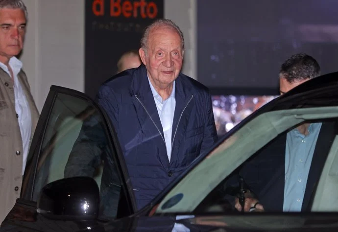 El peso de las memorias del rey emérito