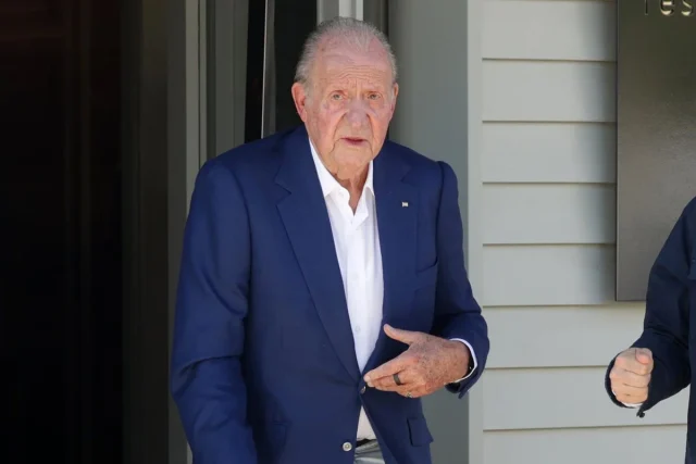 La preocupante petición de Juan Carlos I: "Os pido el mismo apoyo para mi hijo, el Rey Felipe, en este difícil cometido"