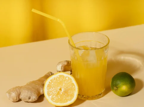 El ginger shot de un minuto que está revolucionando las mañanas: receta casera, efecto inmediato y antioxidante El ginger shot de un minuto que está revolucionando las mañanas: receta casera, efecto inmediato y antioxidante