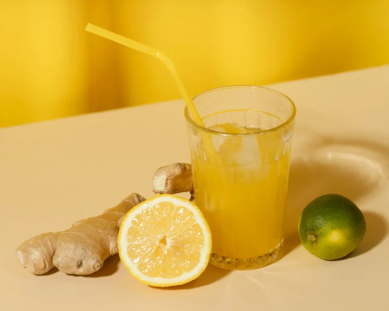 El ginger shot de un minuto que está revolucionando las mañanas: receta casera, efecto inmediato y antioxidante