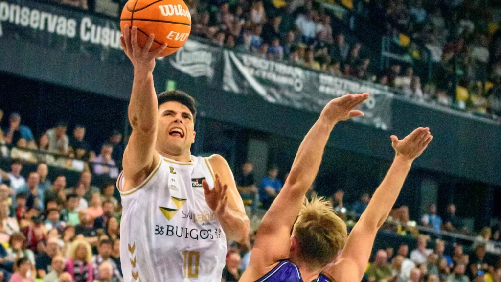 gonzalo corbalan liga endesa Fuente: Agencias