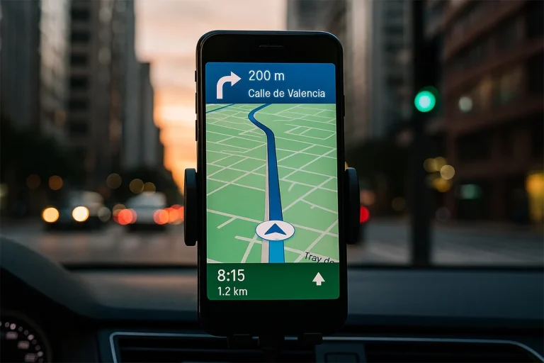 Adiós Waze, Google avanza hacia la app de navegación definitiva con inteligencia artificial