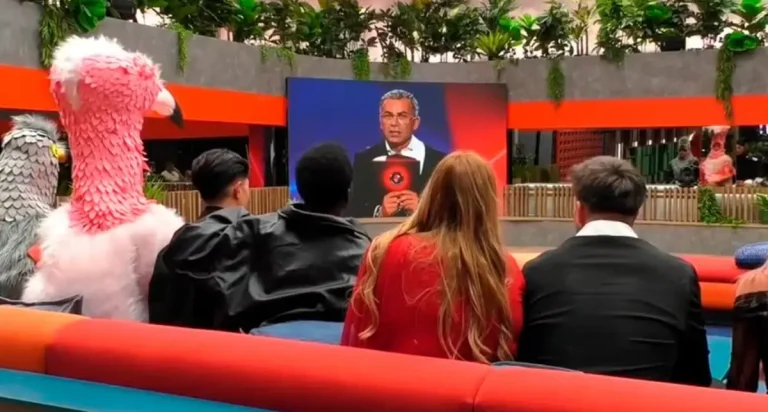 ¡Se va y posteriormente regresa a la casa! La primera expulsión de ‘Gran Hermano 20’ deja una de las noches más memorables del reality