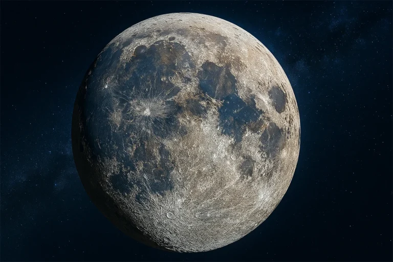 Un hallazgo inesperado sorprende a los investigadores en la cara oculta de la Luna