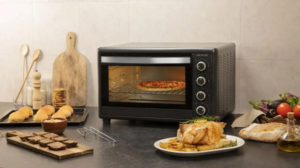 ¿Horno o freidora de aire? El electrodoméstico que te está arruinando sin que lo sepas… y no es el que crees 5 Cuándo sigue siendo mejor usar el horno