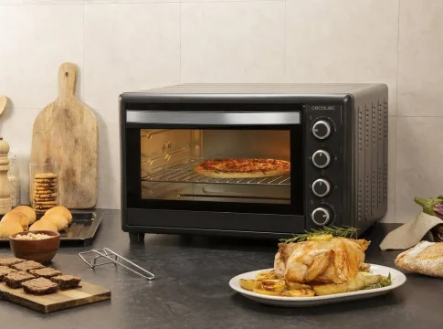 Cuándo sigue siendo mejor usar el horno | Fuente: Philips Cuándo sigue siendo mejor usar el horno