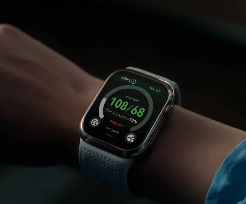 Funciones completas de conectividad y deporte del HUAWEI Watch D2
