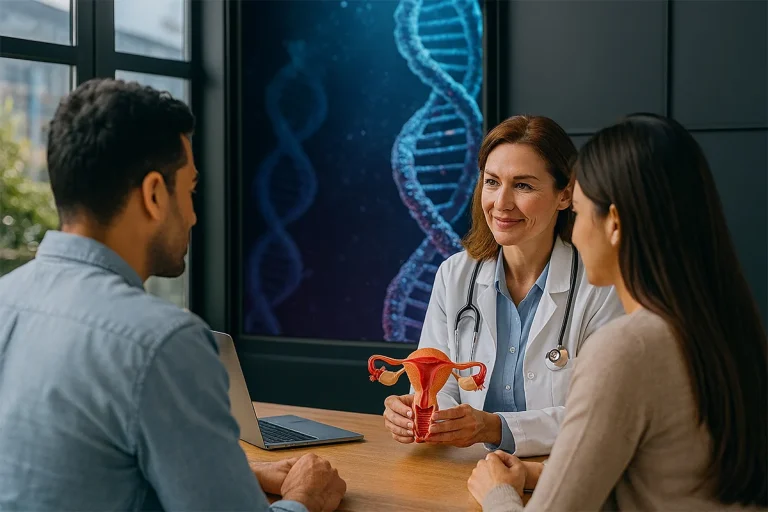 La IA da esperanza a parejas que no podían tener hijos: así está cambiando el terreno de la fertilidad