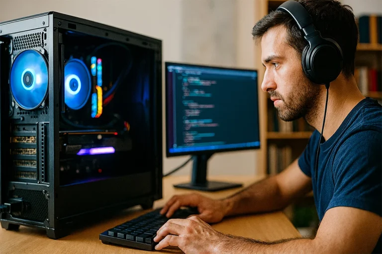 Por qué montar tu propia IA local puede ser mejor que depender de ChatGPT