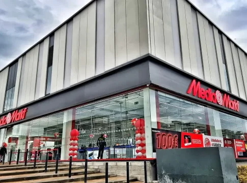Descuentazo en la antesala del Black Friday: MediaMarkt hunde el precio del Samsung Galaxy Watch 7 a su coste más bajo de la historia | Fuente: MediaMarkt Descuentazo en la antesala del Black Friday: MediaMarkt hunde el precio del Samsung Galaxy Watch 7 a su coste más bajo de la historia