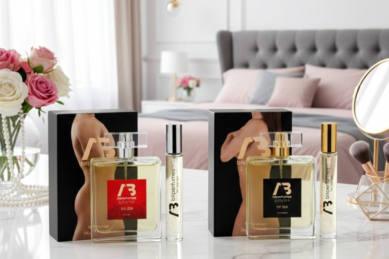 BitPerfumes transforma los perfumes de equivalencia en una experiencia sensorial premium