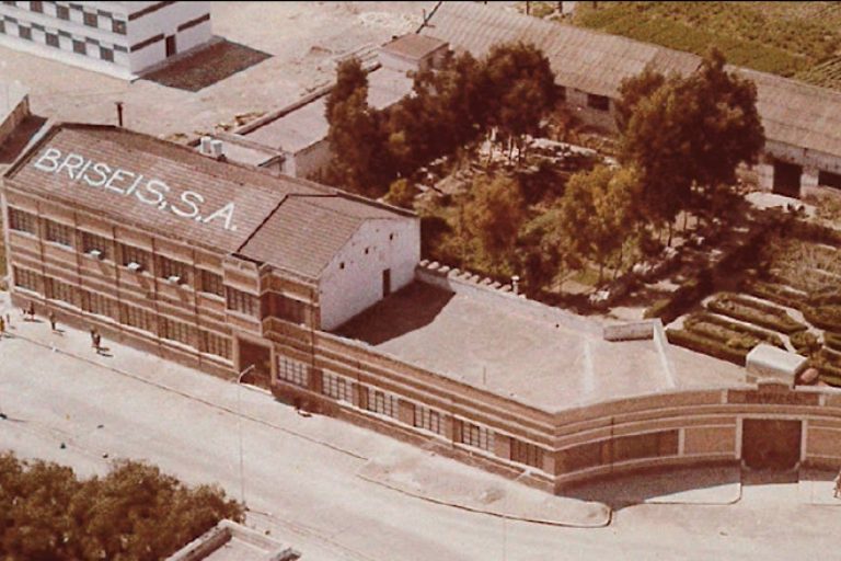 Briseis celebra 77 años de historia, innovación y excelencia en la industria cosmética española