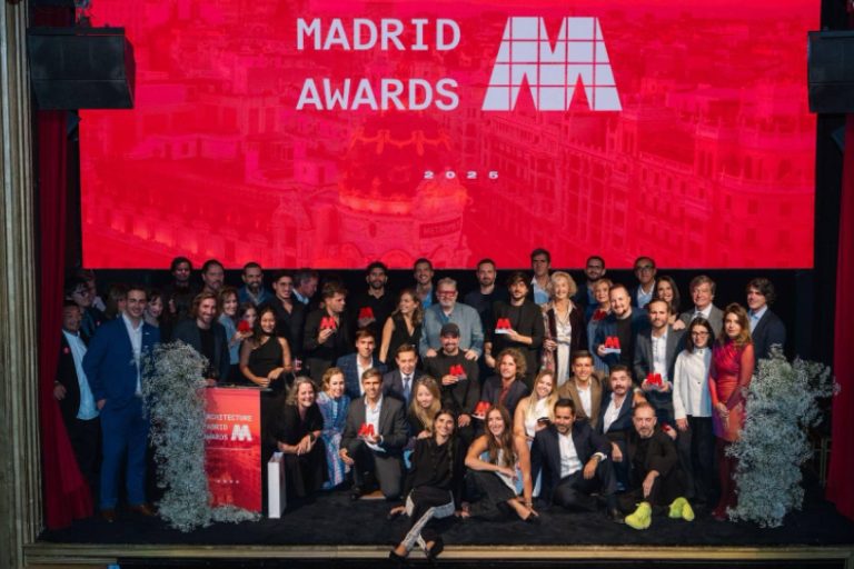 Madrid celebra la Arquitectura con la II Edición de los AMA AWARDS