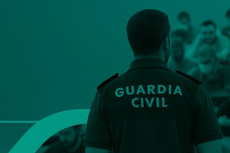 Oposiciones Guardia Civil 2025; claves para los aspirantes de 2026