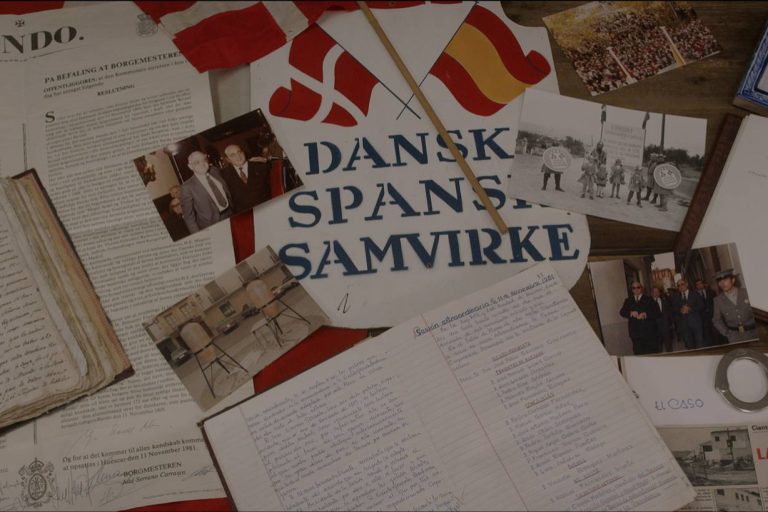 Huéscar celebra del 8 al 12 de noviembre el 44 aniversario de la firma de Paz con Dinamarca