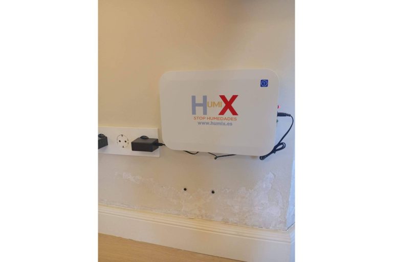 Humix da el salto a Europa; su tecnología para eliminar la humedad sin obras llega a Portugal e Italia