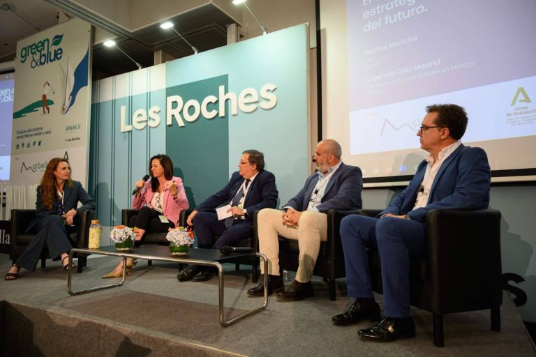 La Fundación Spark X by Les Roches lanza el 'X Challenge' para impulsar un turismo regenerativo en Marbella