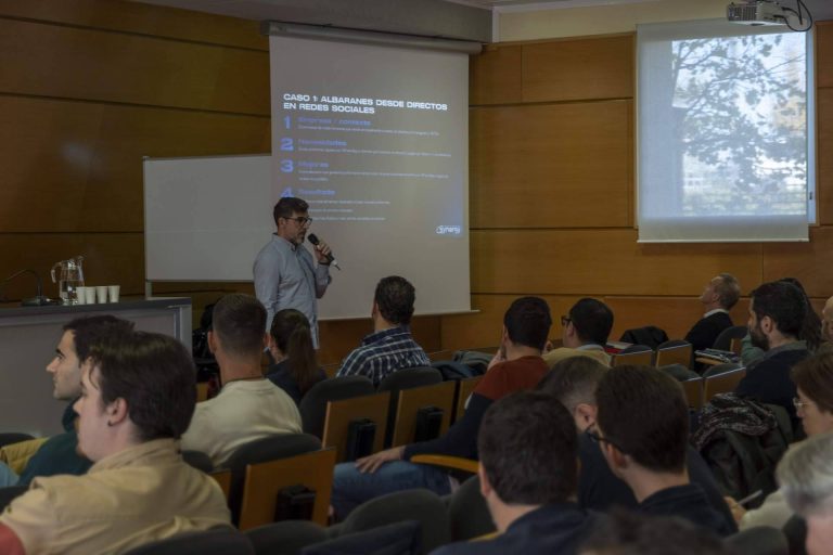 SynergIA transforma el Jardín Botánico en el epicentro de la innovación empresarial