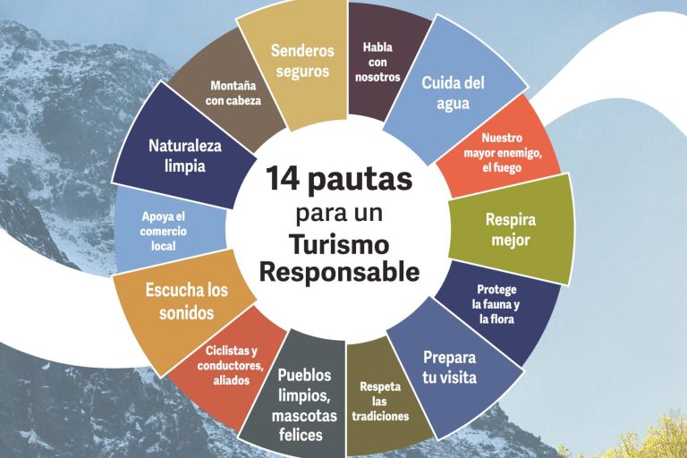 ADESGAM lanza 'La Sierra se cuida' para promover el turismo sostenible en la Sierra de Guadarrama