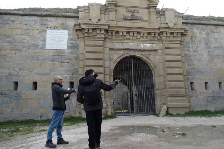 La mayor fuga de la historia de España, 'La Fuga de San Cristóbal' en preproducción
