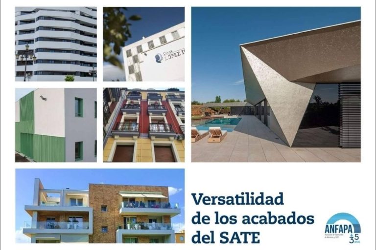 Cuando la fachada comunica, el potencial estético del SATE en la regeneración urbana