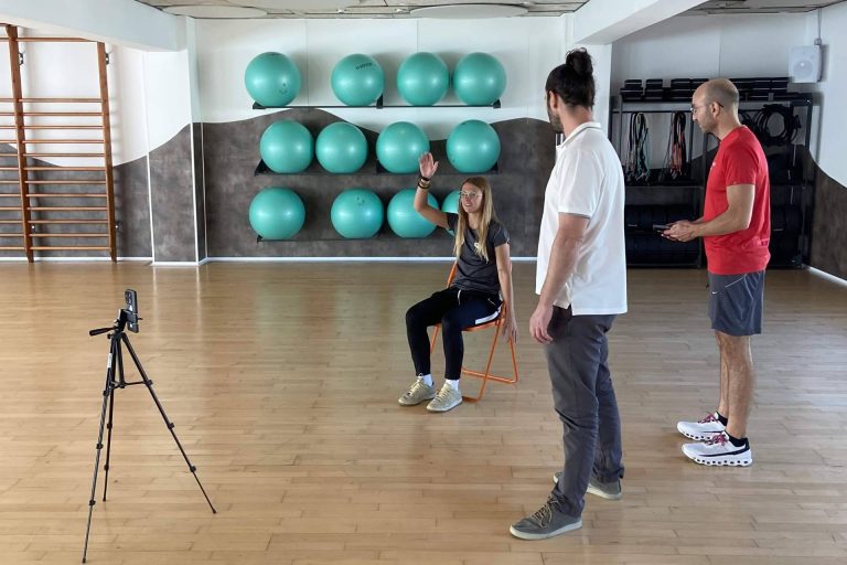 Blautic y Eurofitness innovan en el proyecto I3-INSHAPE con Machine Learning en salud deportiva