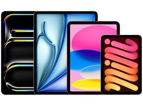 ¡No esperes hasta el viernes! Los mejores modelos de iPad ya están en oferta por Black Friday 2025 en Back Market, Amazon y MediaMarkt | Fuente: Apple ¡No esperes hasta el viernes! Los mejores modelos de iPad ya están en oferta por Black Friday 2025 en Back Market, Amazon y MediaMarkt