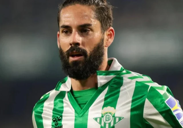 Isco Alarcón, el regreso a la luz