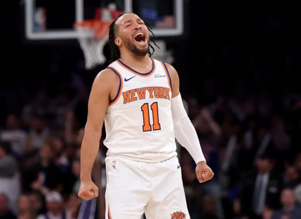 jalen brunson luka doncic nba