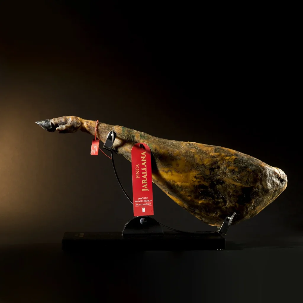 jamon de bellota iberico